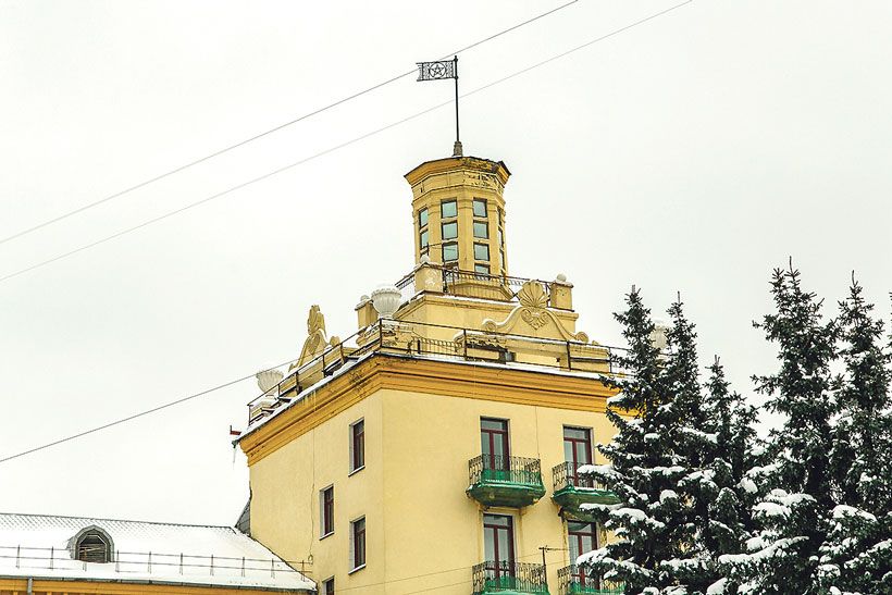 Фото Дк Горького Новосибирск